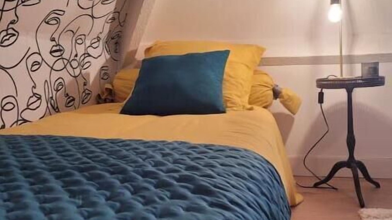 Photo of Bedroom in Gonneville-la-Mallet