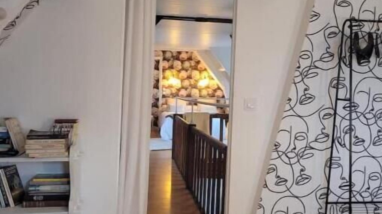 Photo of Bedroom in Gonneville-la-Mallet