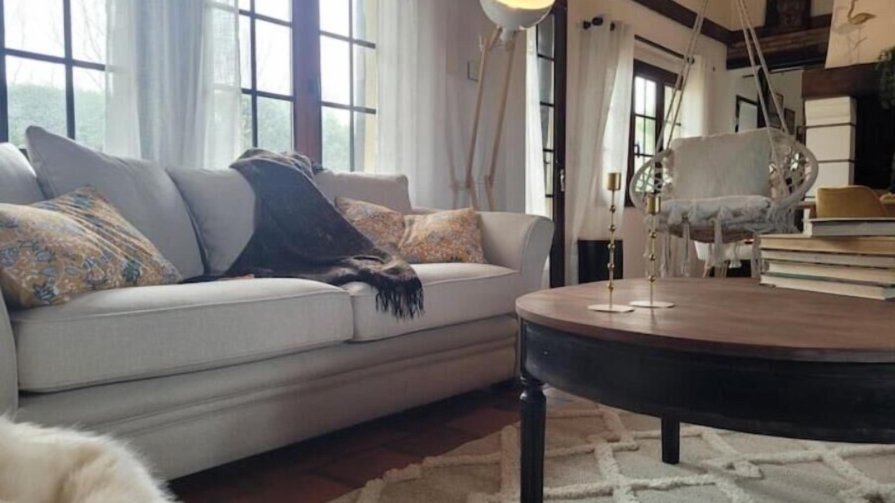 Photo of Livingroom in Gonneville-la-Mallet