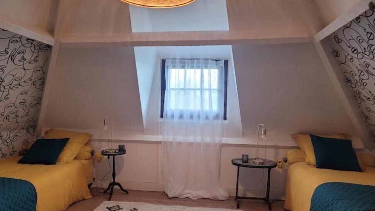 Photo of Bedroom in Gonneville-la-Mallet