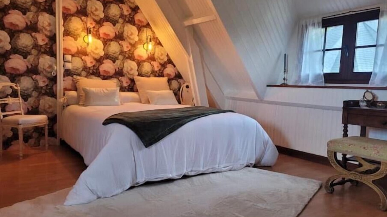 Photo of Bedroom in Gonneville-la-Mallet