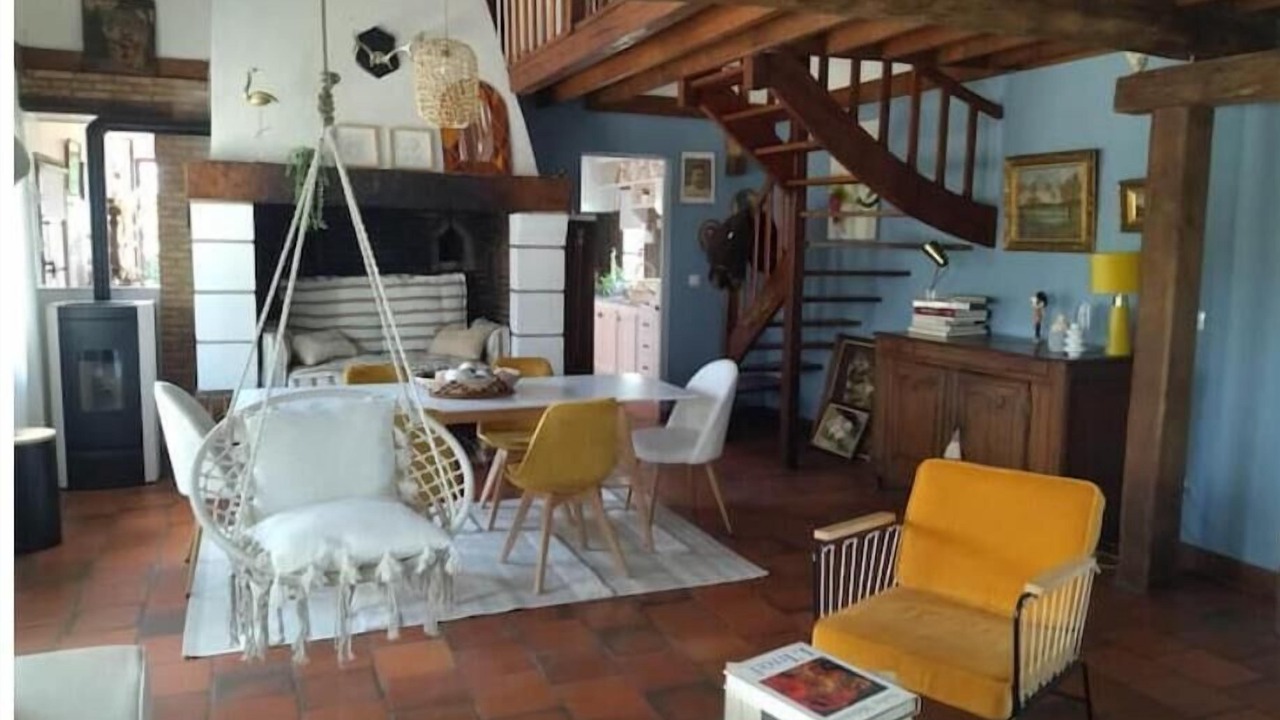 Photo of Livingroom in Gonneville-la-Mallet