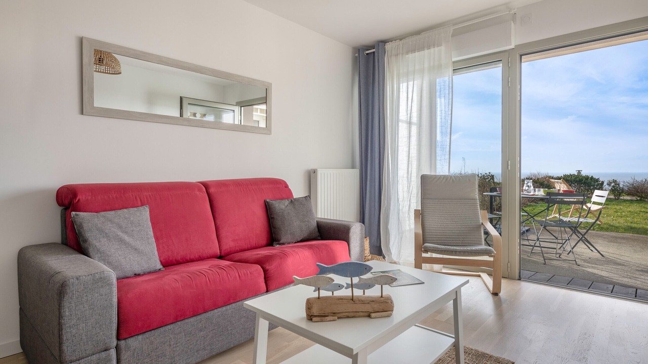 Photo of Livingroom in Pornic