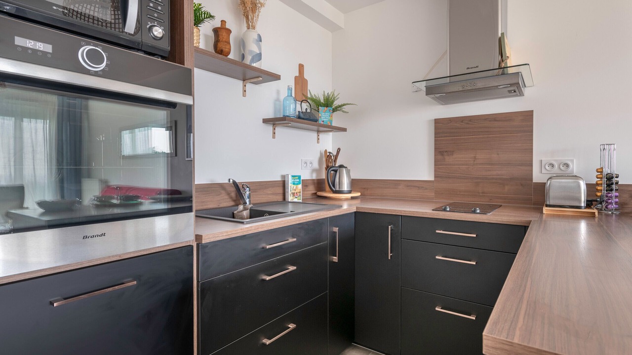 Photo of Kitchen in Pornic