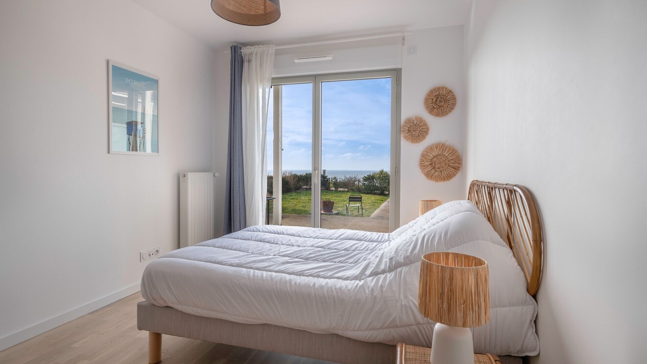 Photo of Bedroom in Pornic