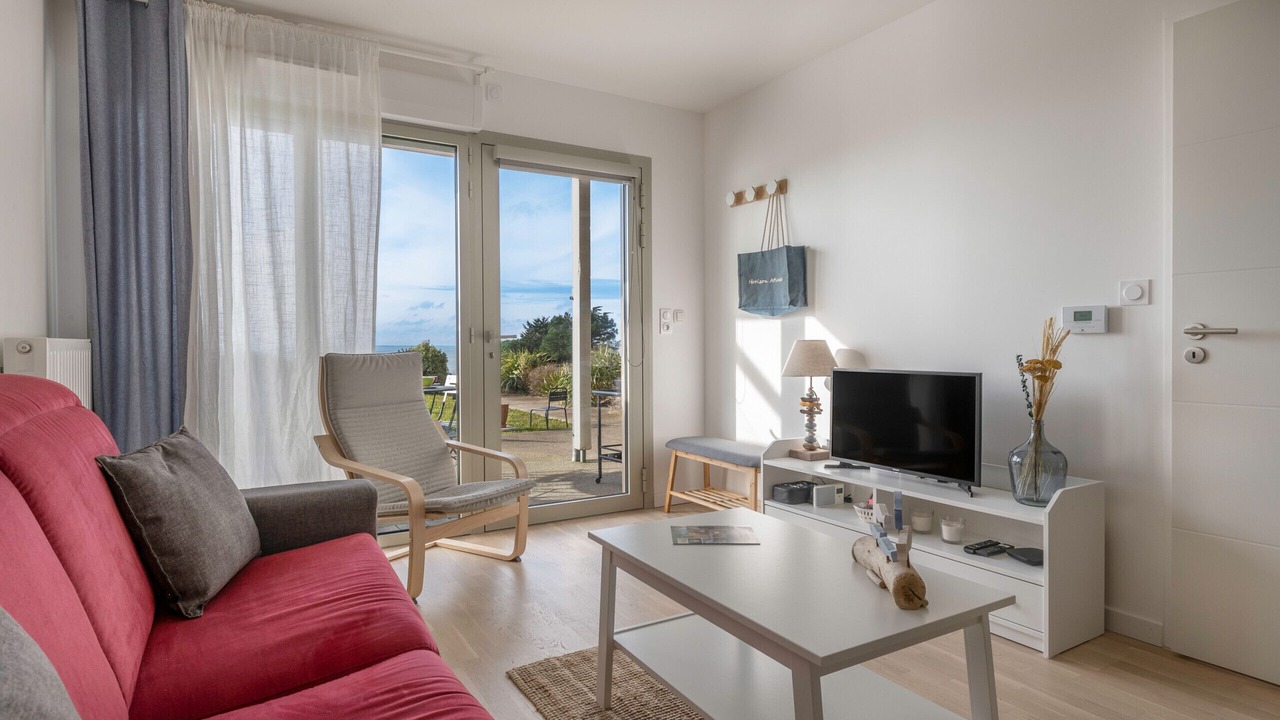 Photo of Livingroom in Pornic