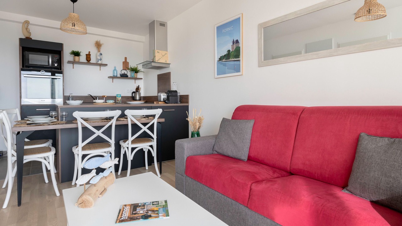 Photo of Livingroom in Pornic