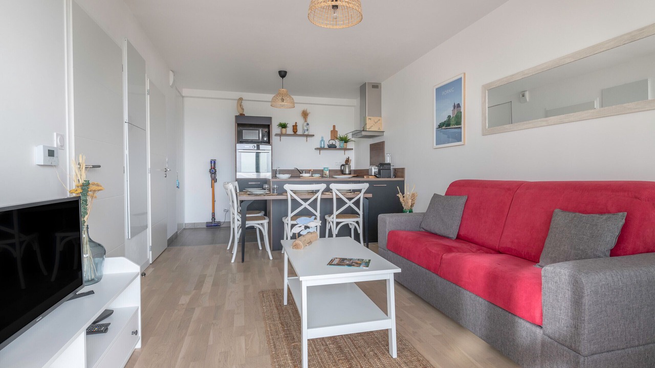 Photo of Livingroom in Pornic