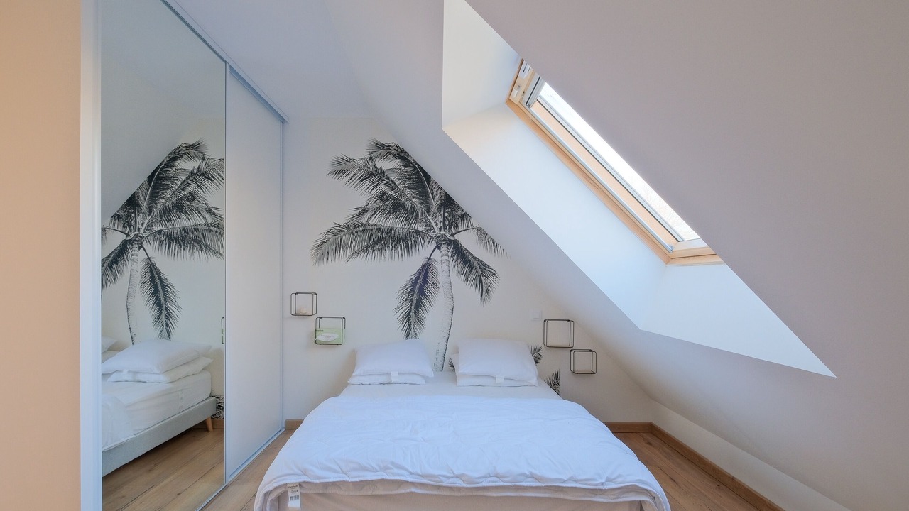 Photo of Bedroom in Asserac