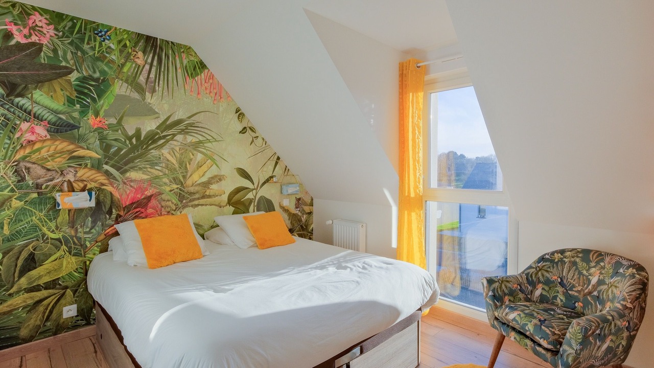 Photo of Bedroom in Asserac