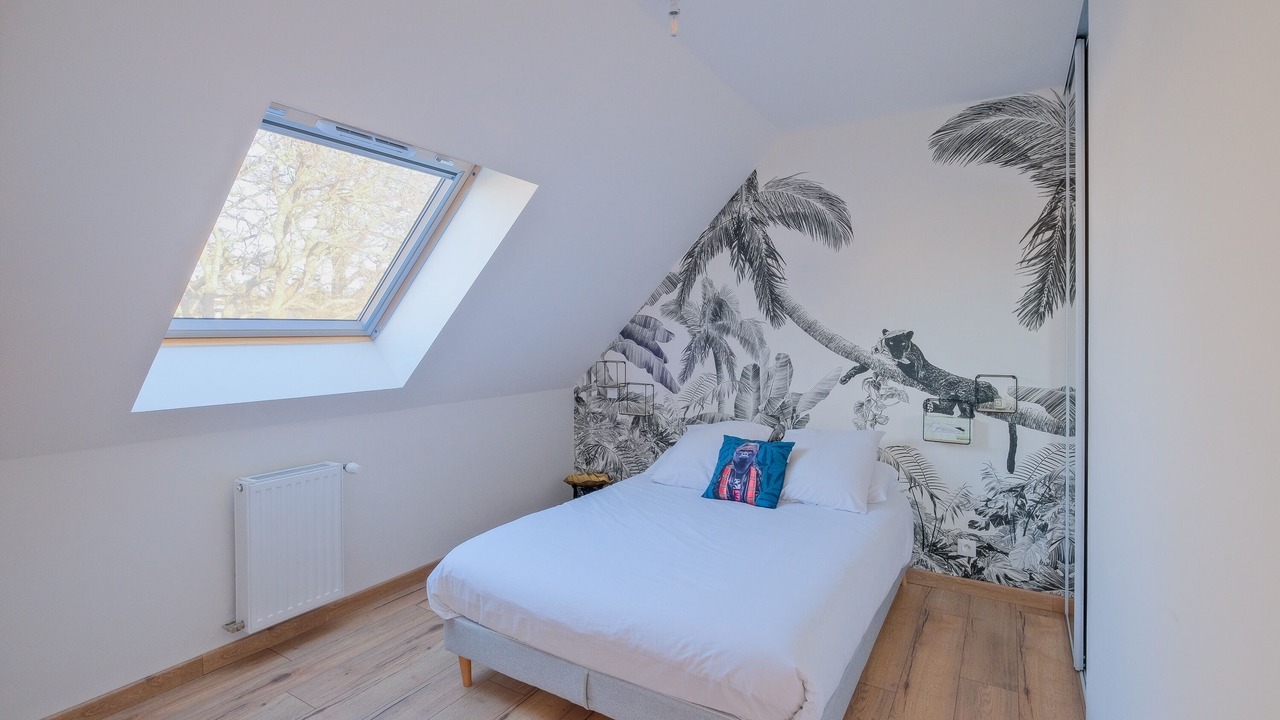 Photo of Bedroom in Asserac