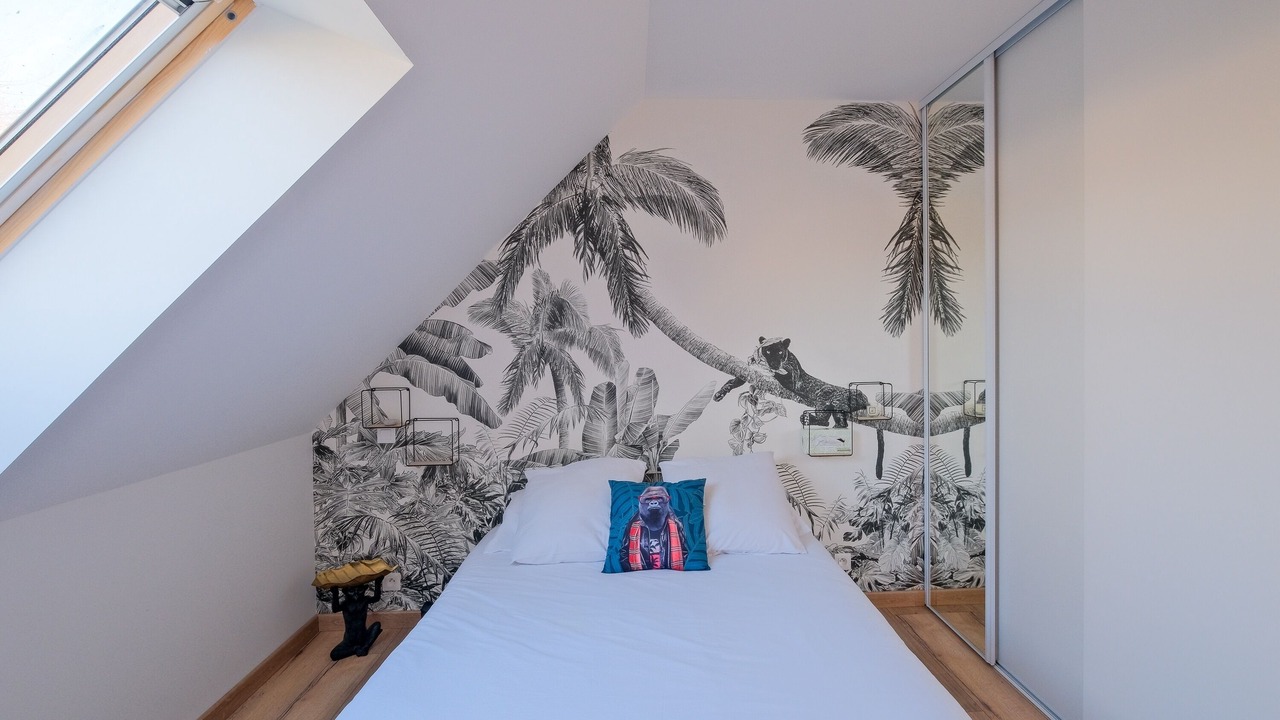 Photo of Bedroom in Asserac