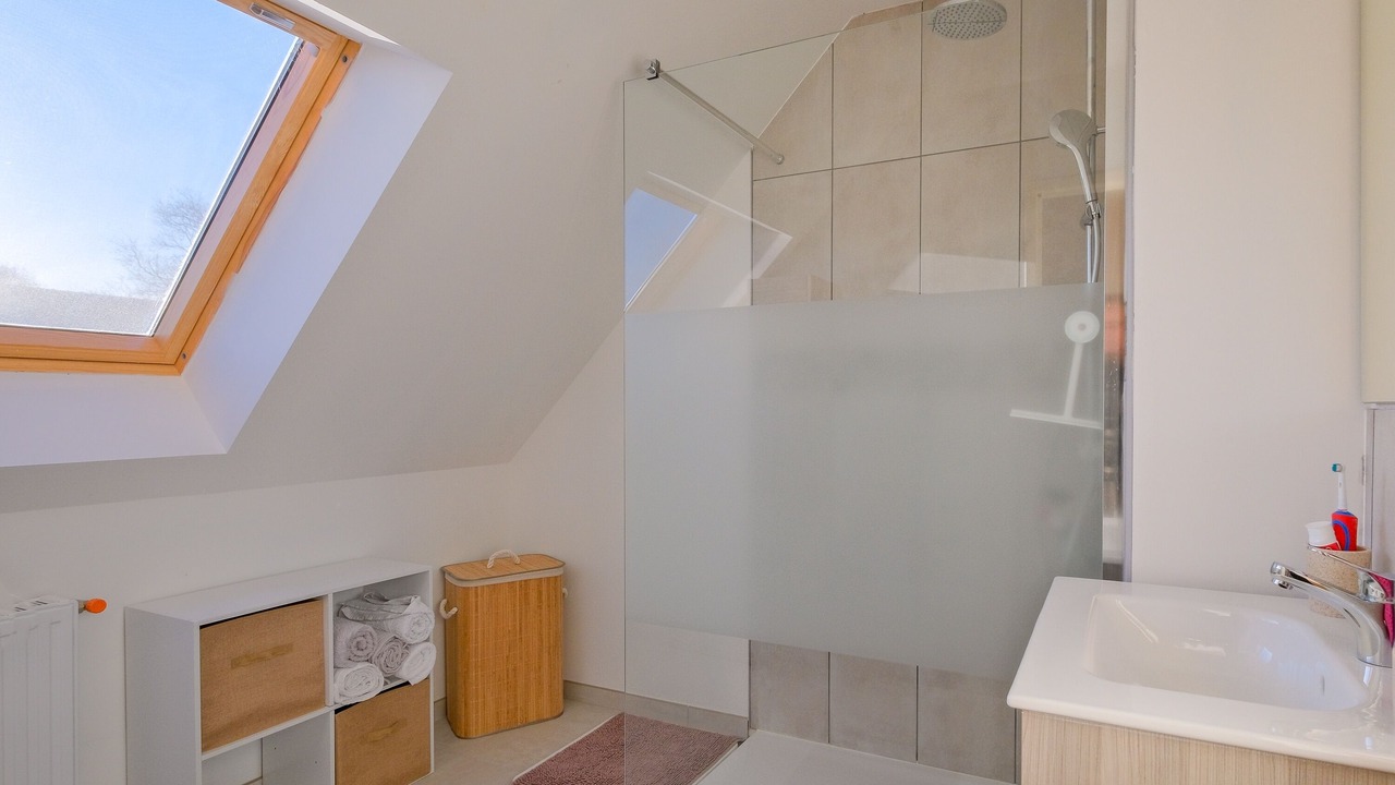 Photo of Bathroom in Asserac