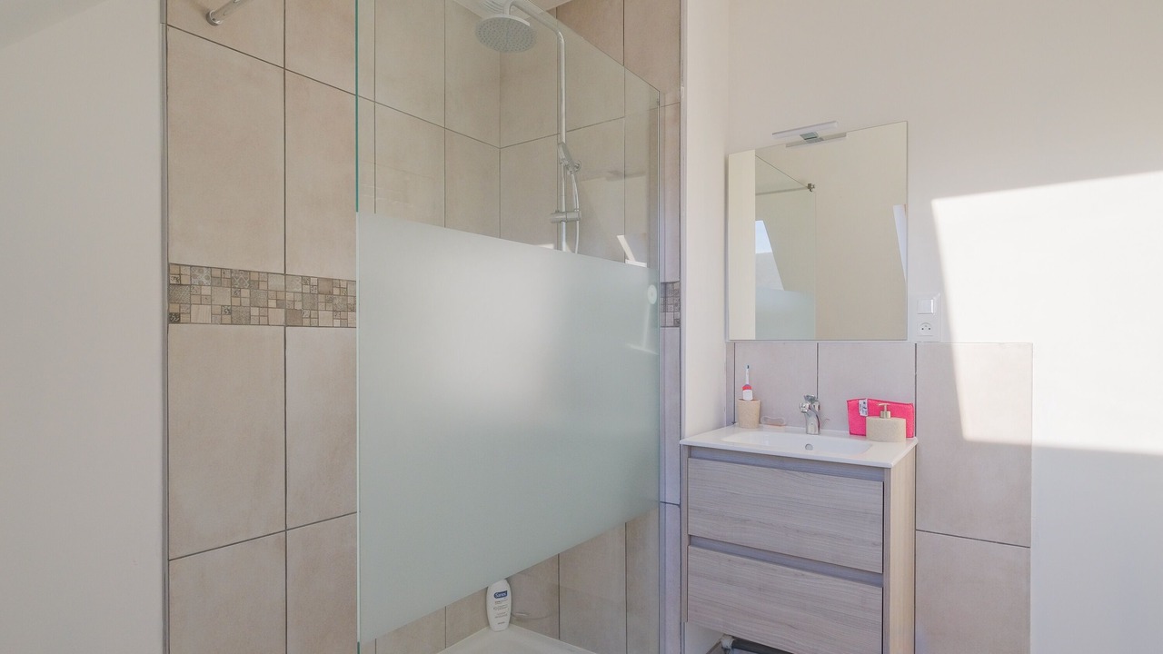 Photo of Bathroom in Asserac