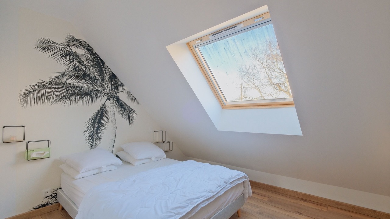 Photo of Bedroom in Asserac