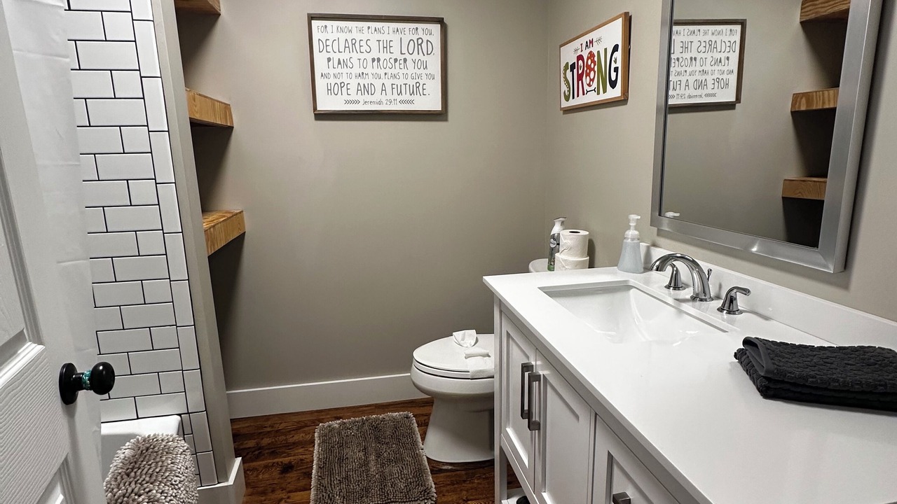 Photo of Bathroom in Cullman