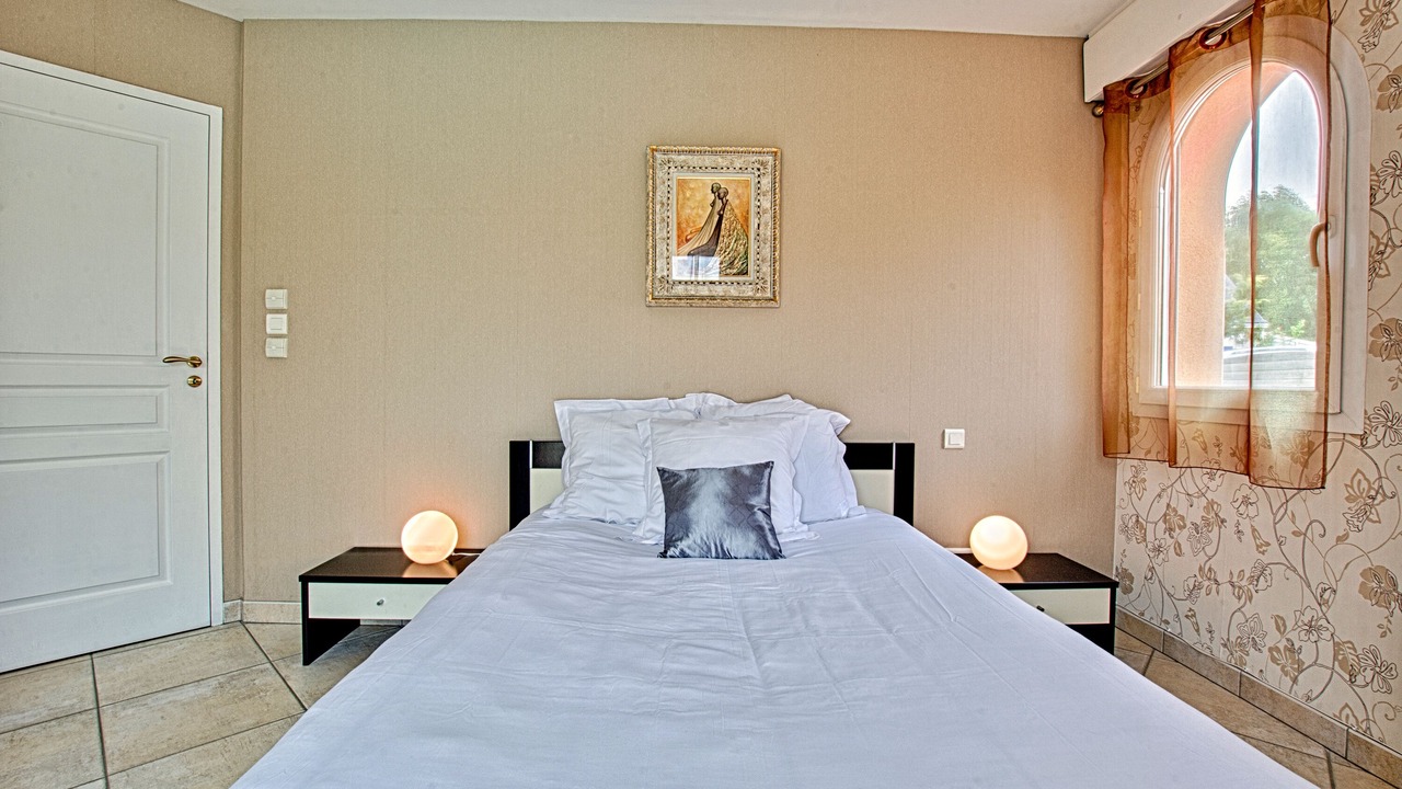 Photo of Bedroom in Pornichet