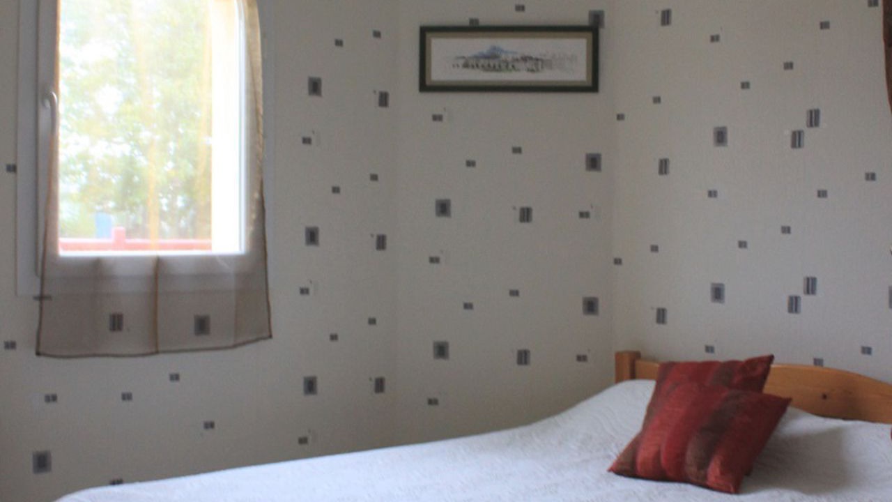 Photo of Bedroom in Pornichet
