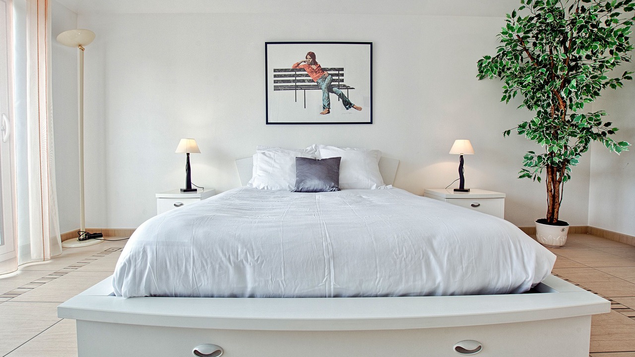 Photo of Bedroom in Pornichet