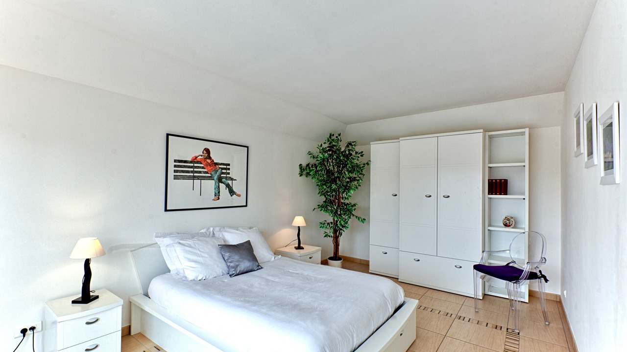 Photo of Bedroom in Pornichet