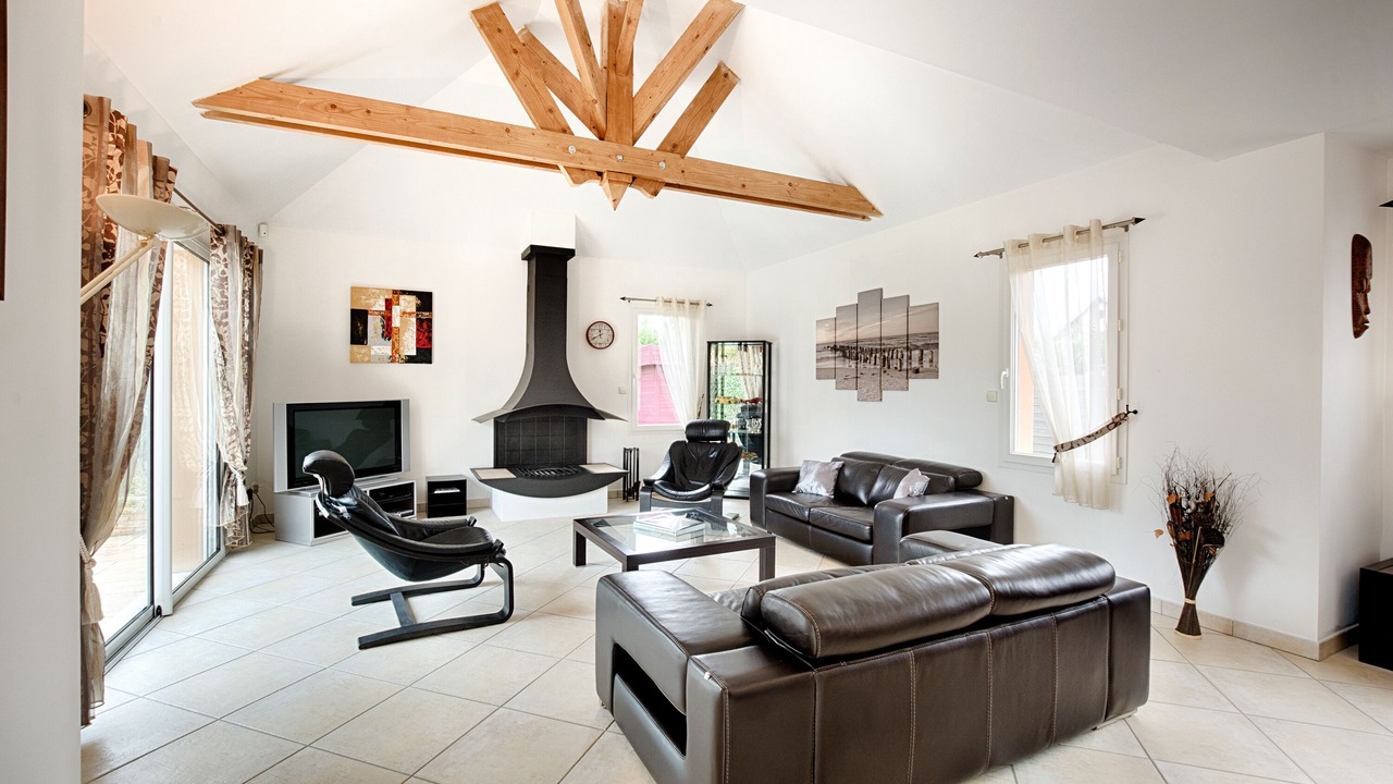 Photo of Livingroom in Pornichet