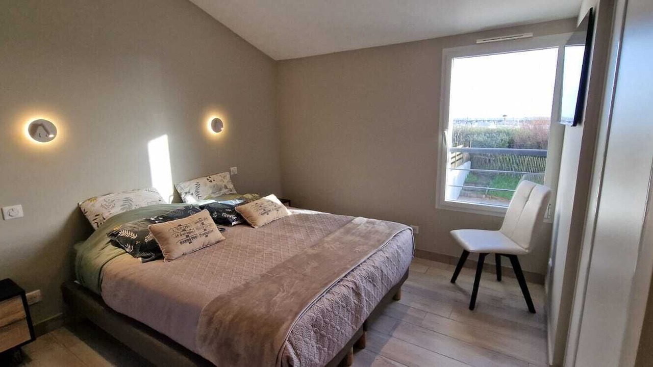 Photo of Bedroom in L'Epine
