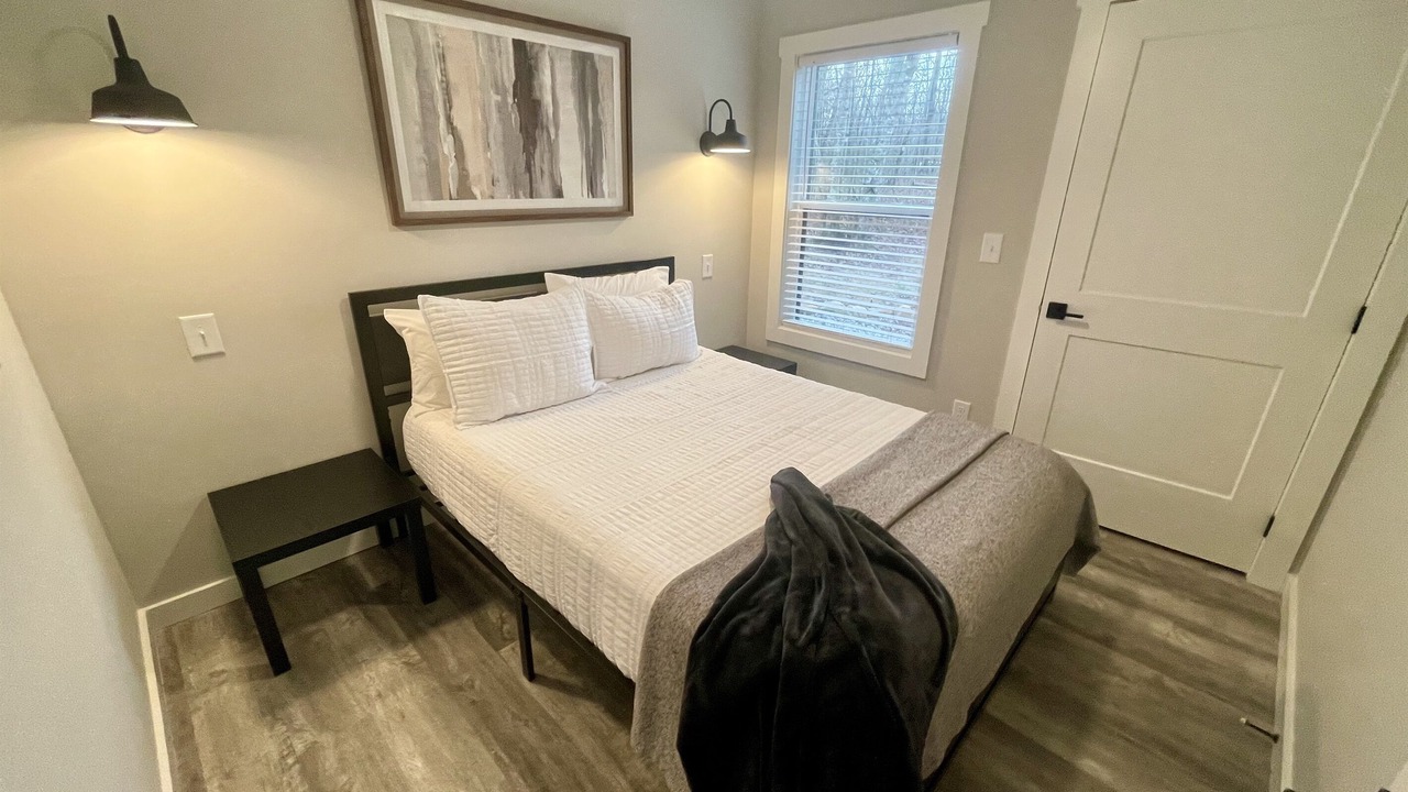 Photo of Bedroom in Monteagle