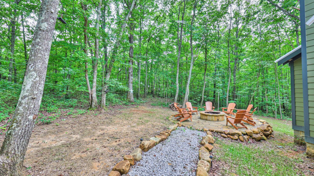 Photo of Patio Balcony in Monteagle