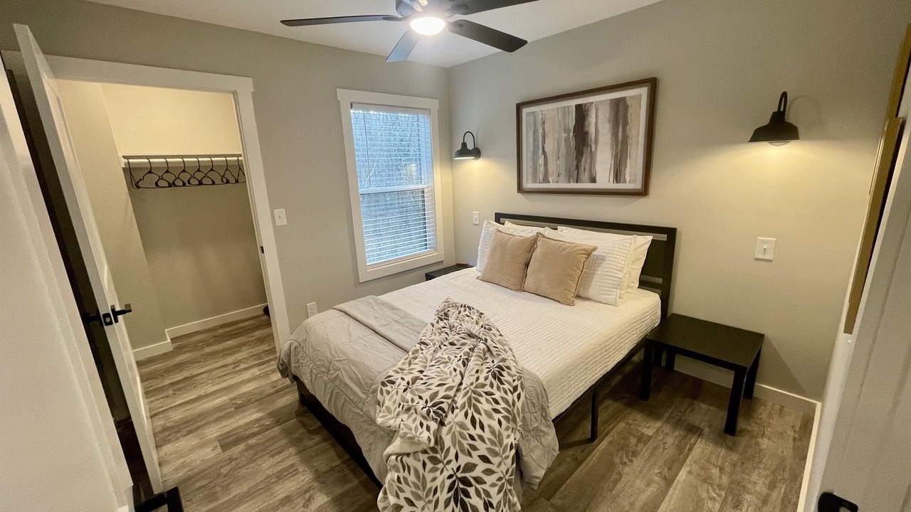 Photo of Bedroom in Monteagle