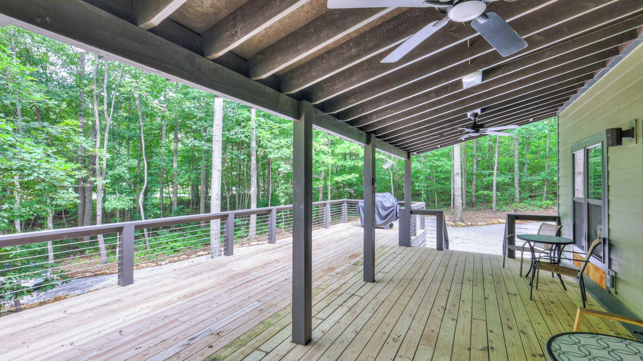 Photo of Patio Balcony in Monteagle