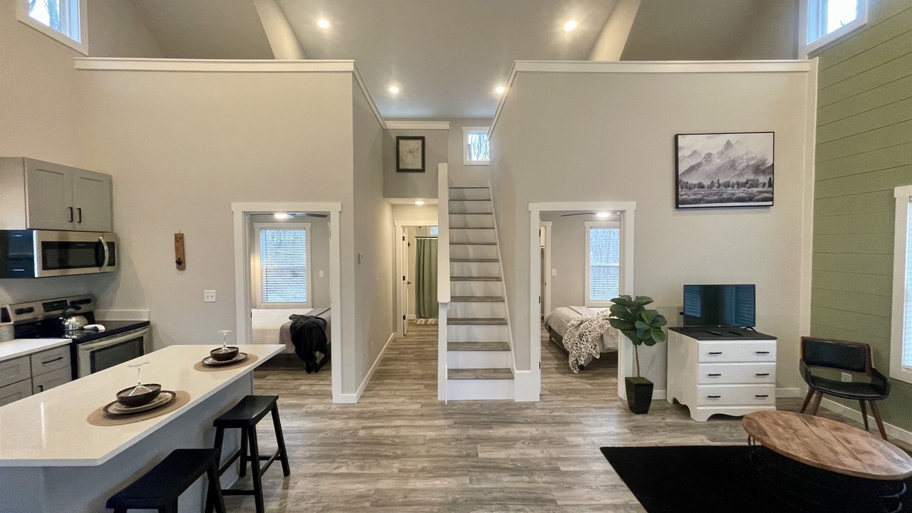 Photo of Bedroom in Monteagle