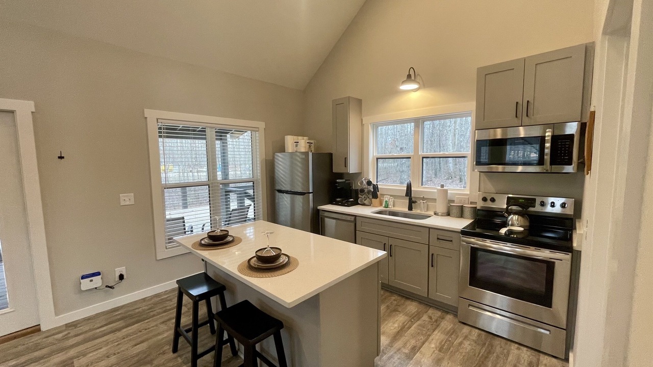 Photo of Kitchen in Monteagle