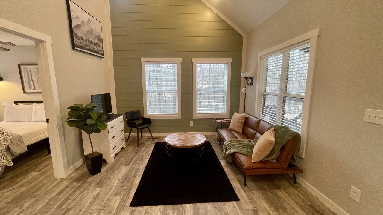 Photo of Bedroom in Monteagle