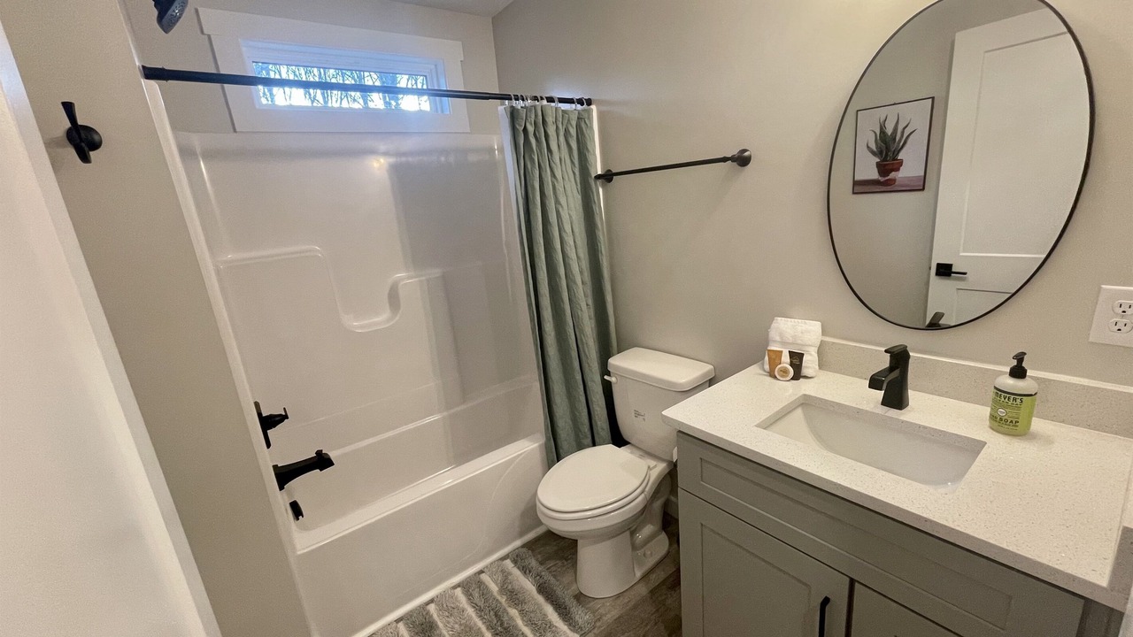 Photo of Bathroom in Monteagle