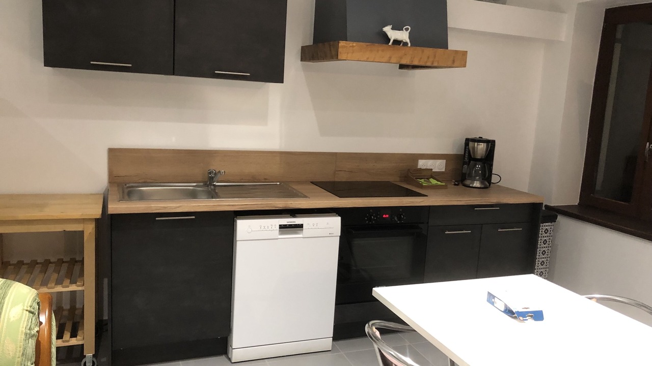 Photo of Kitchen in Saint-Etienne-des-Oullieres
