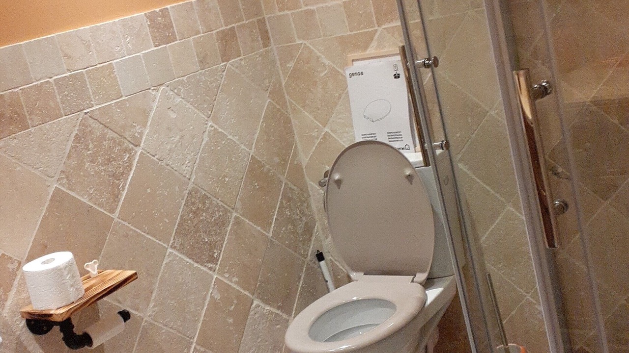 Photo of Bathroom in La Begude-de-Mazenc