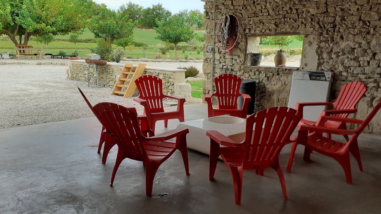 Photo of Outdoor in La Begude-de-Mazenc