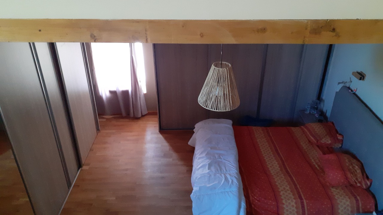 Photo of Bedroom in La Begude-de-Mazenc
