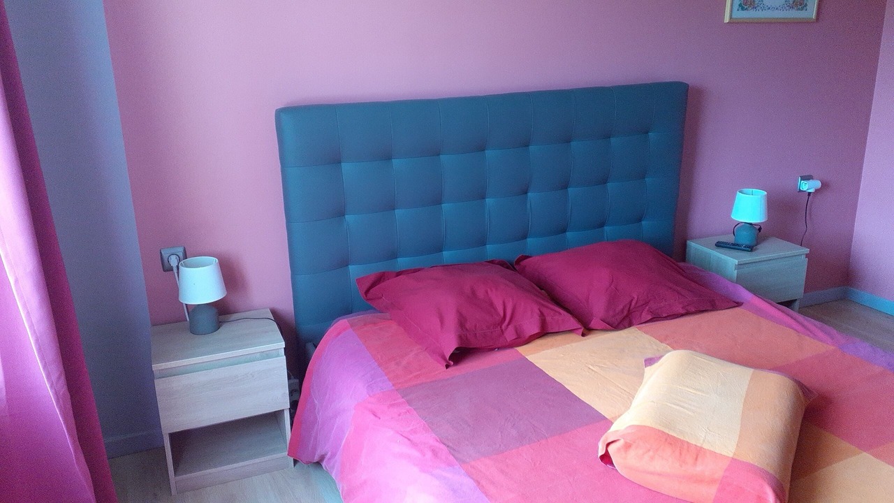 Photo of Bedroom in La Begude-de-Mazenc