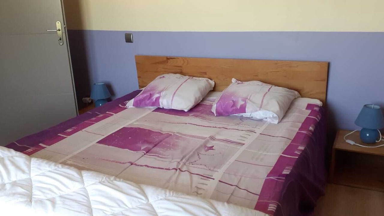 Photo of Bedroom in La Begude-de-Mazenc