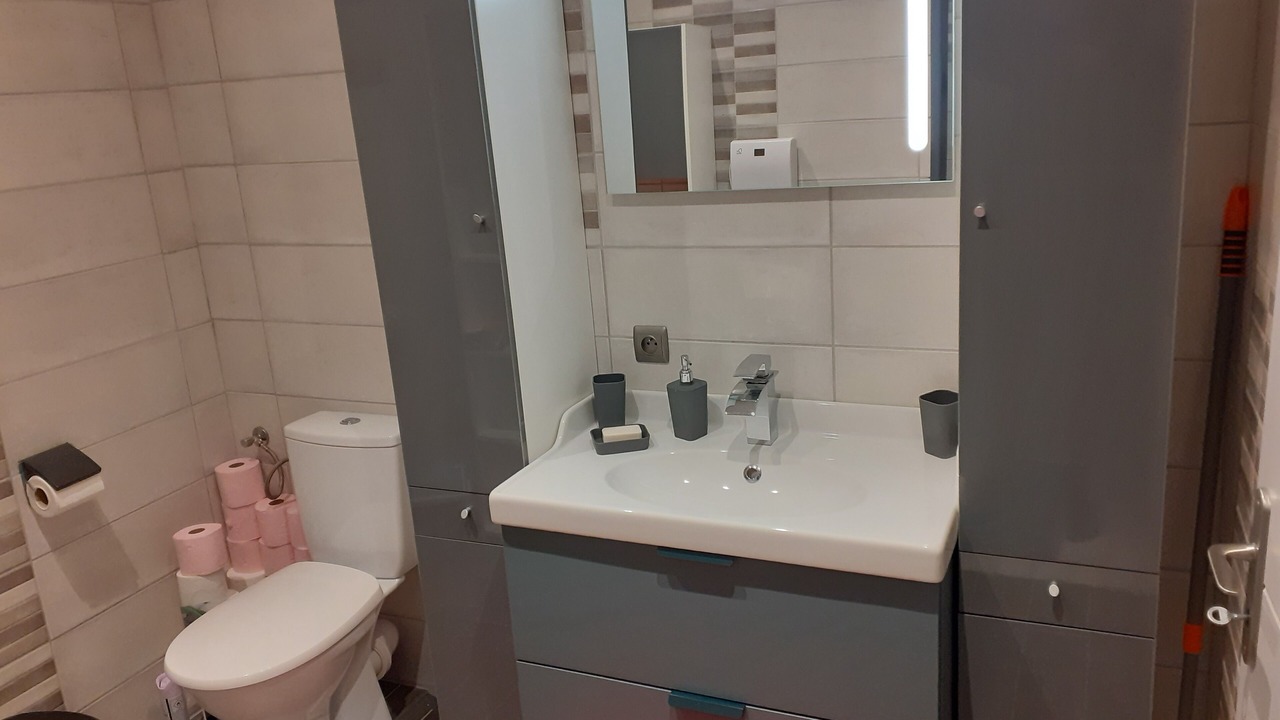 Photo of Bathroom in La Begude-de-Mazenc