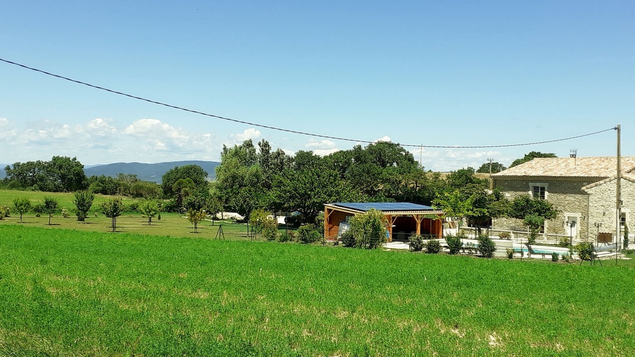 Photo of Outdoor in La Begude-de-Mazenc