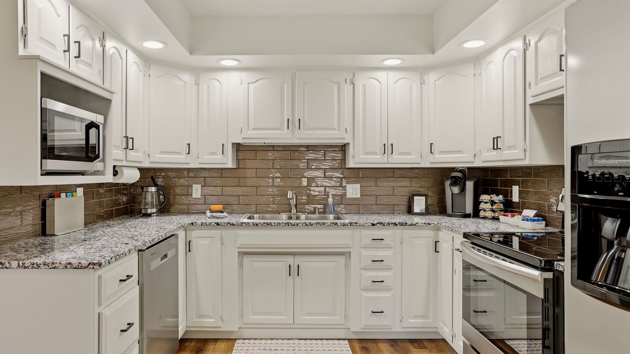 Photo of Kitchen in Birch Run Township