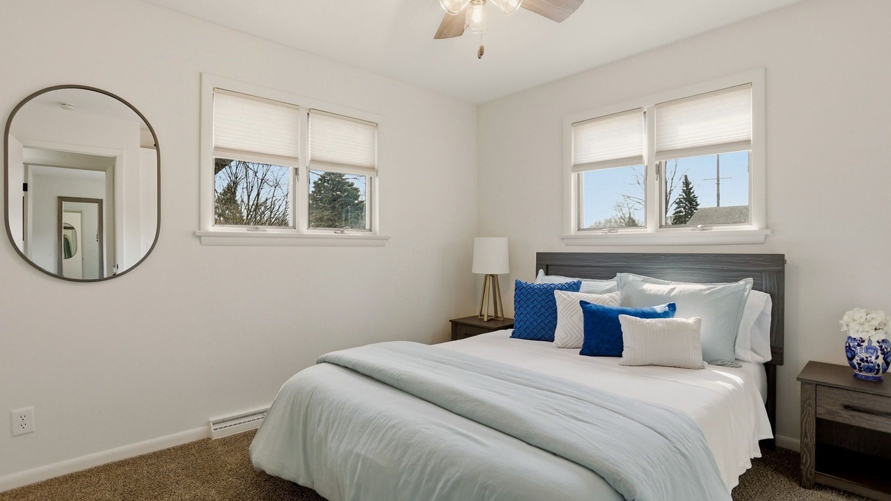 Photo of Bedroom in Birch Run Township