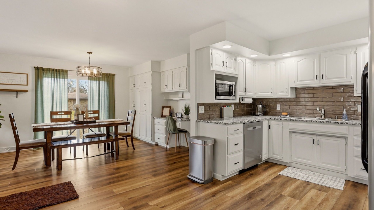 Photo of Kitchen in Birch Run Township