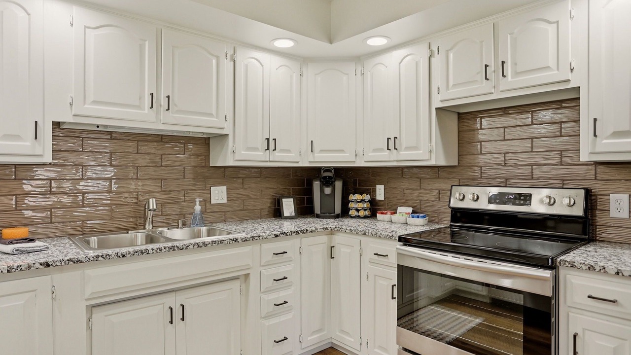 Photo of Kitchen in Birch Run Township