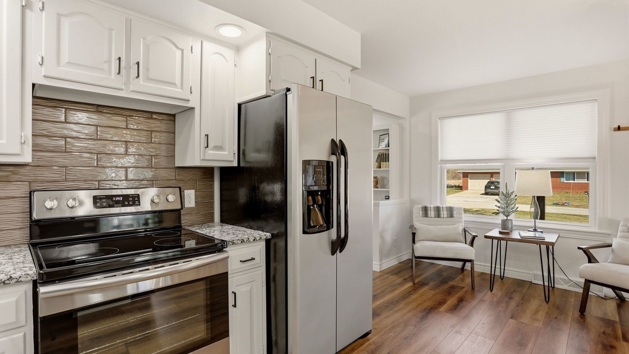 Photo of Kitchen in Birch Run Township