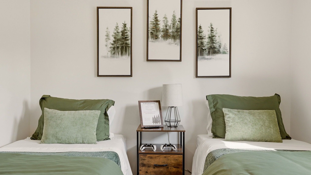 Photo of Bedroom in Birch Run Township