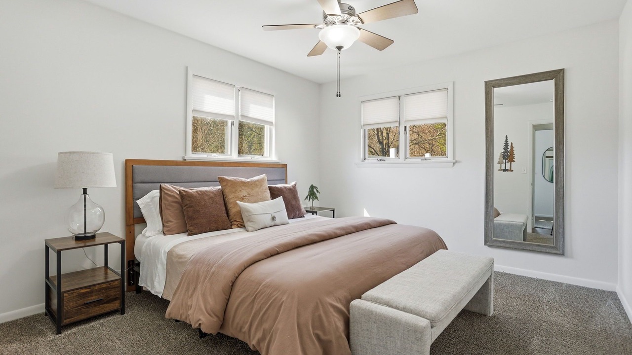 Photo of Bedroom in Birch Run Township