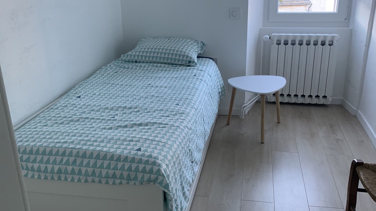 Photo of Bedroom in Chasserades
